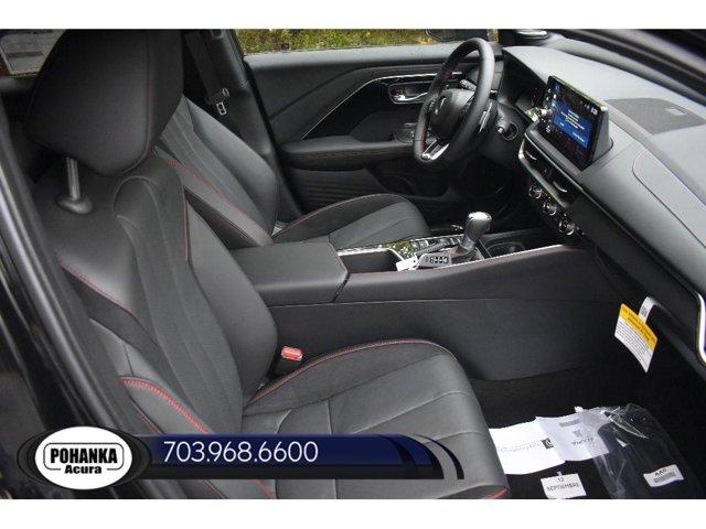new 2025 Acura ADX car, priced at $43,350