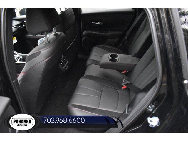 new 2025 Acura ADX car, priced at $43,350