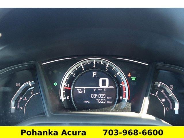 used 2016 Honda Civic car, priced at $15,981