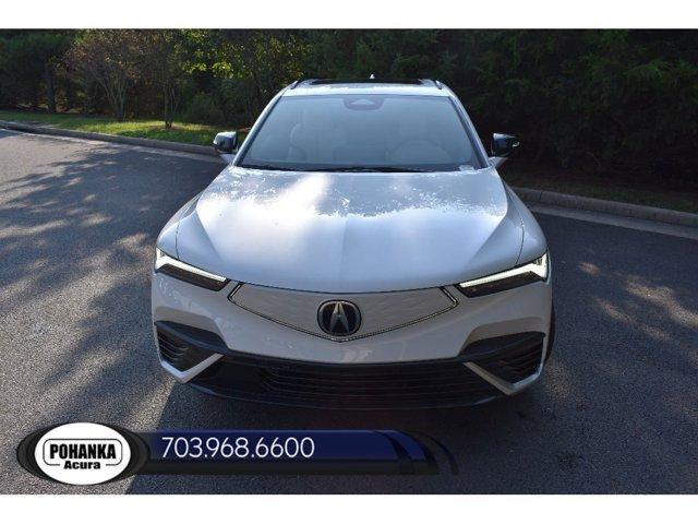 new 2024 Acura ZDX car, priced at $70,450