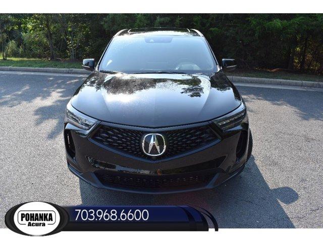 new 2024 Acura RDX car, priced at $56,100