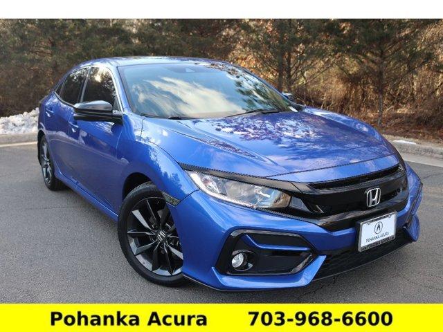 used 2020 Honda Civic car, priced at $23,000