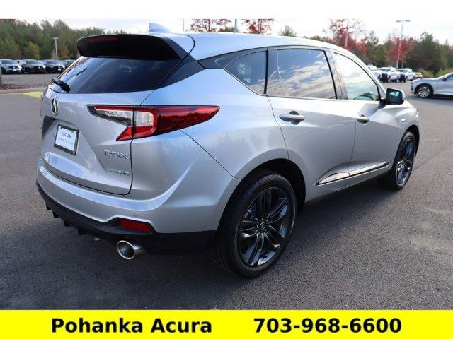 used 2024 Acura RDX car, priced at $42,531