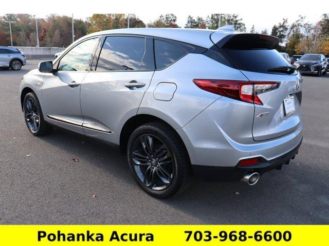 used 2024 Acura RDX car, priced at $42,531