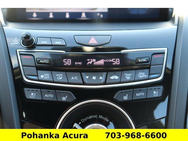 used 2024 Acura RDX car, priced at $42,531