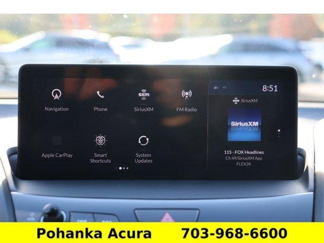 used 2024 Acura RDX car, priced at $42,531