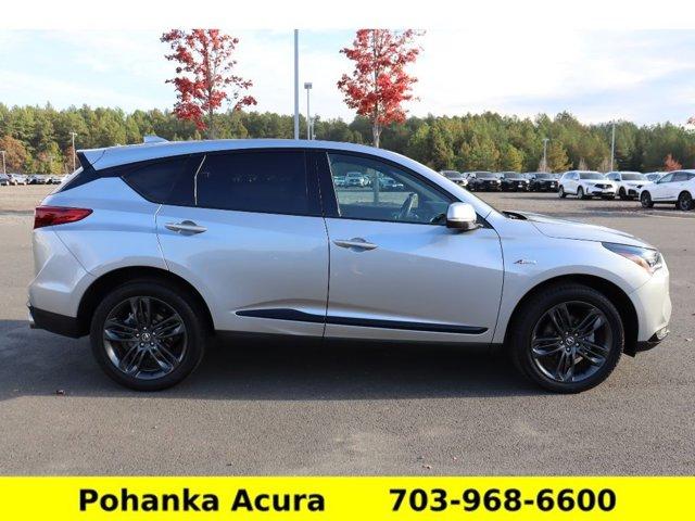 used 2024 Acura RDX car, priced at $42,531