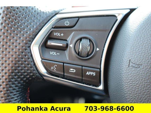 used 2024 Acura RDX car, priced at $42,531