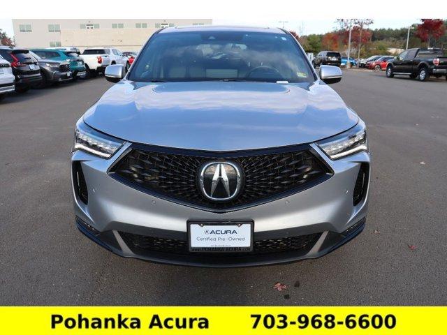 used 2024 Acura RDX car, priced at $42,531