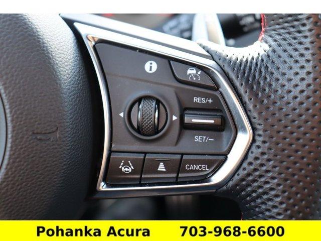 used 2024 Acura RDX car, priced at $42,531