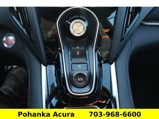 used 2024 Acura RDX car, priced at $42,531