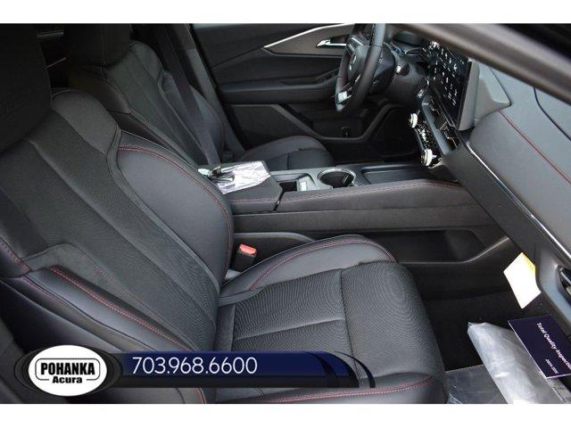 new 2024 Acura ZDX car, priced at $75,450