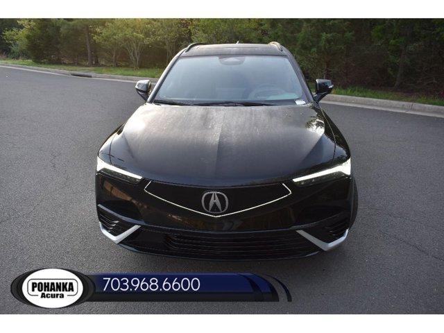 new 2024 Acura ZDX car, priced at $75,450