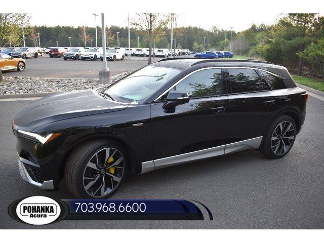 new 2024 Acura ZDX car, priced at $75,450