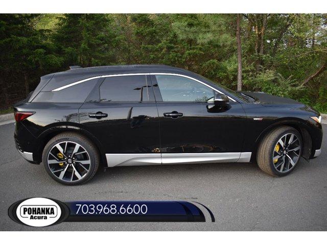 new 2024 Acura ZDX car, priced at $75,450