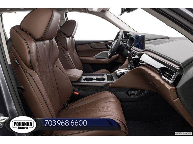 new 2025 Acura MDX car, priced at $70,250