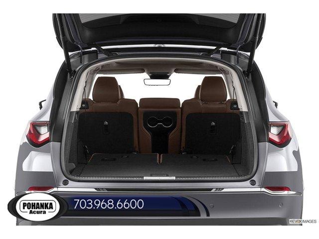 new 2025 Acura MDX car, priced at $70,250