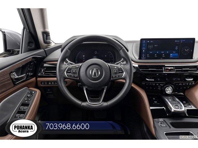 new 2025 Acura MDX car, priced at $70,250