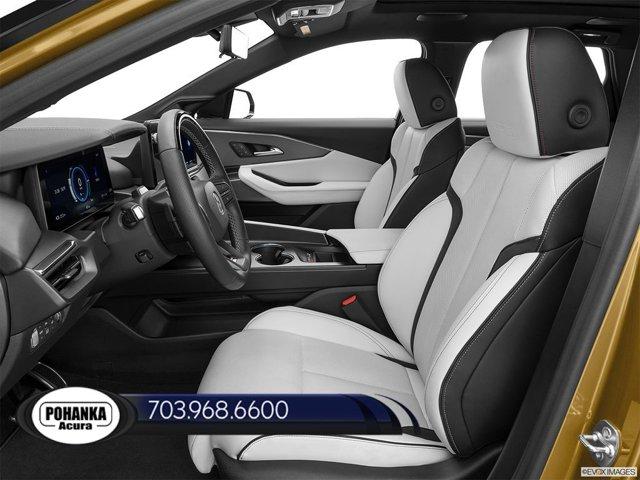 new 2024 Acura ZDX car, priced at $75,450