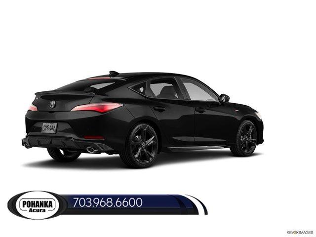 new 2025 Acura Integra car, priced at $39,795