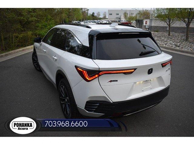 new 2024 Acura ZDX car, priced at $70,450