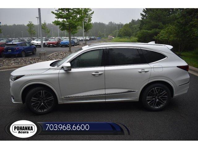 new 2026 Acura MDX car, priced at $68,850