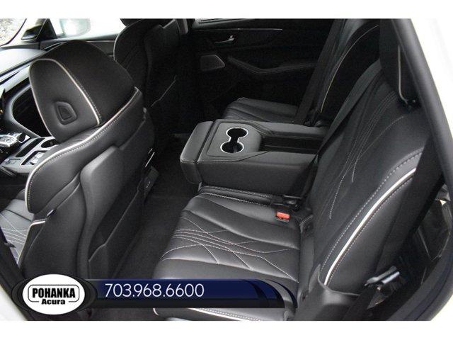 new 2026 Acura MDX car, priced at $68,850