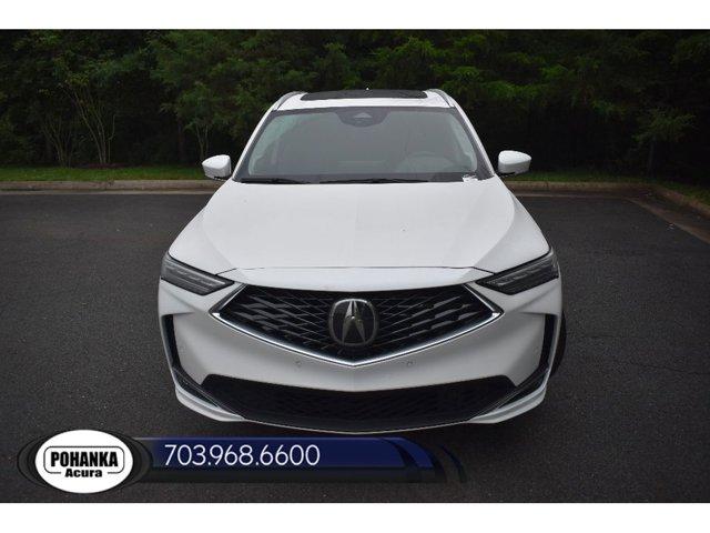 new 2026 Acura MDX car, priced at $68,850