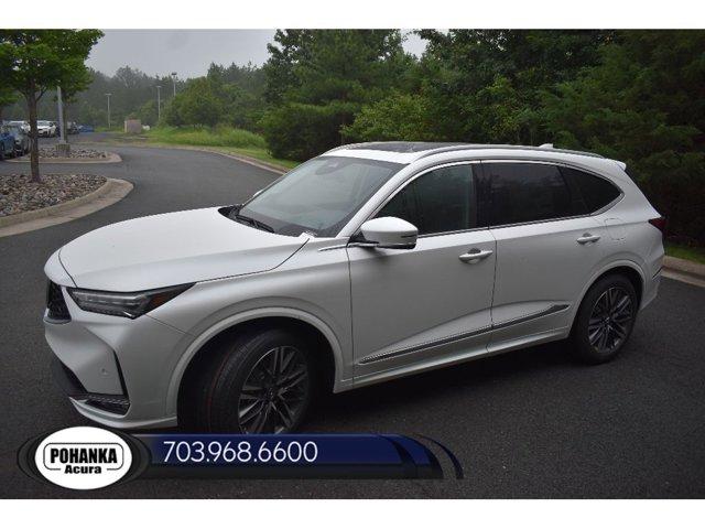 new 2026 Acura MDX car, priced at $68,850