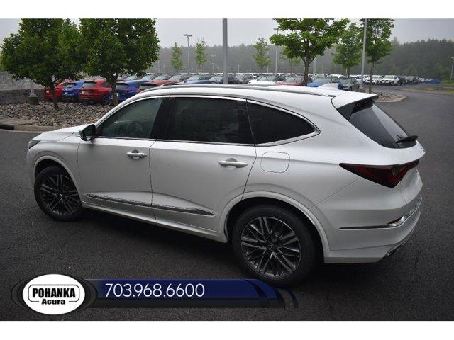 new 2026 Acura MDX car, priced at $68,850