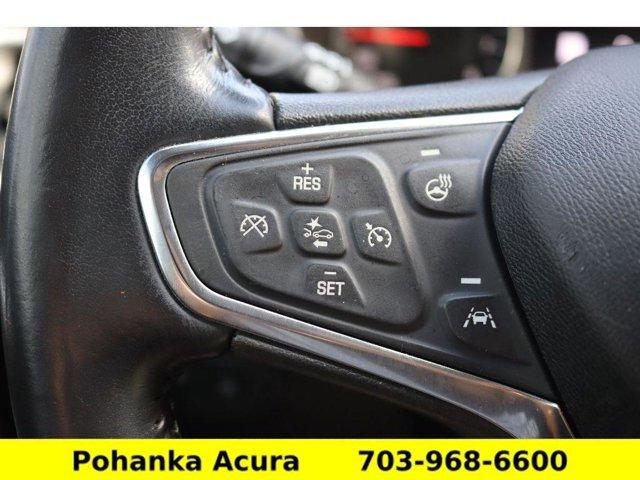 used 2020 Chevrolet Equinox car, priced at $22,559