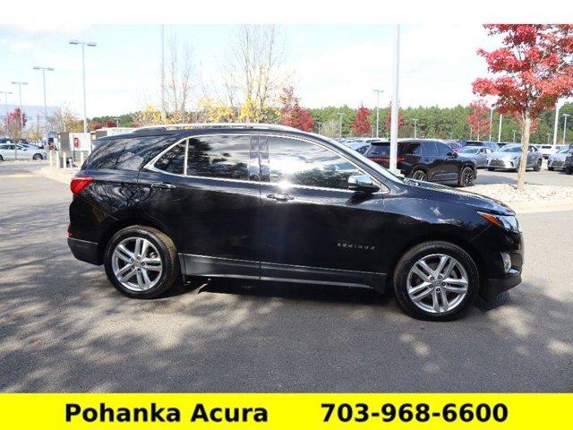 used 2020 Chevrolet Equinox car, priced at $22,559