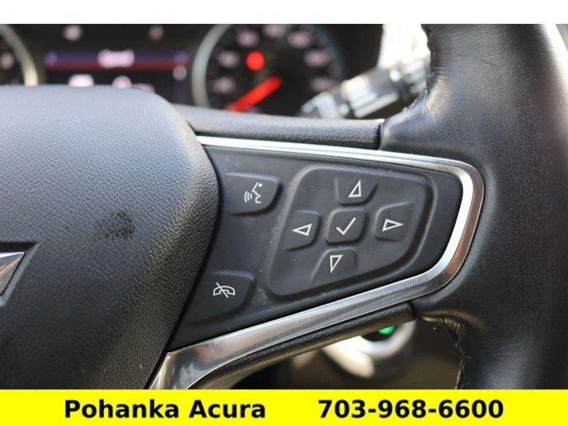 used 2020 Chevrolet Equinox car, priced at $22,559