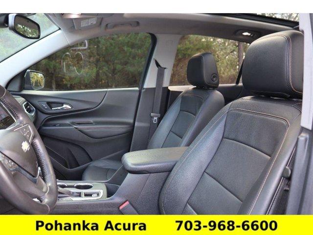 used 2020 Chevrolet Equinox car, priced at $22,559