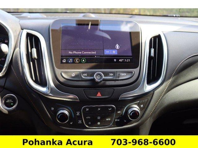 used 2020 Chevrolet Equinox car, priced at $22,559