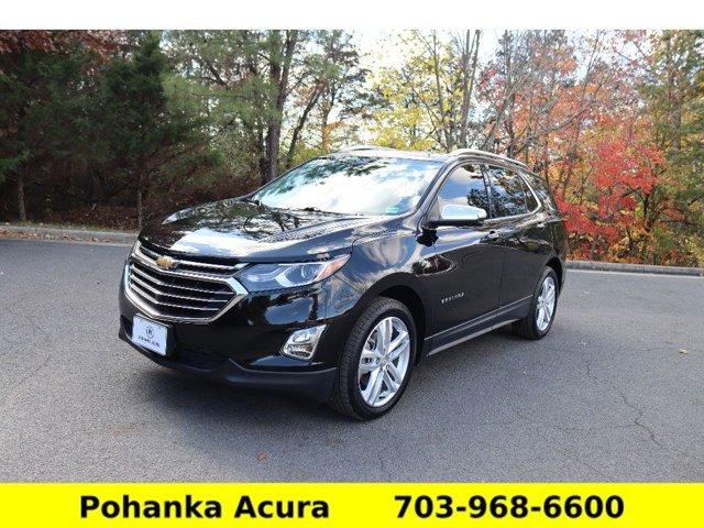 used 2020 Chevrolet Equinox car, priced at $22,559