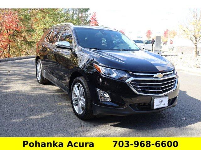 used 2020 Chevrolet Equinox car, priced at $22,559
