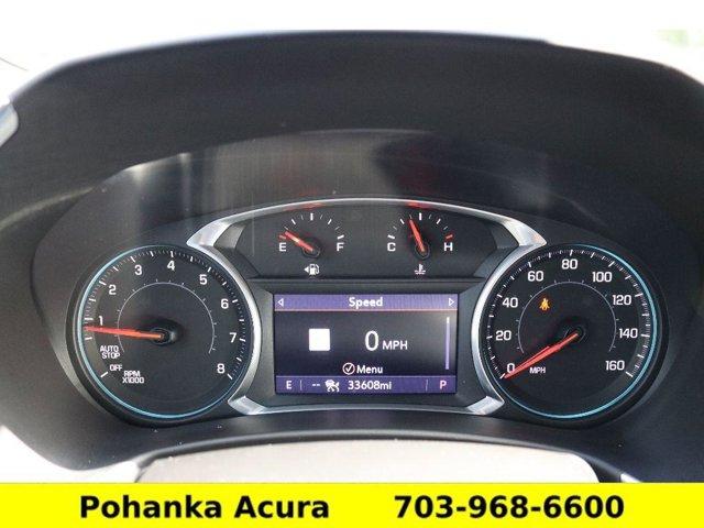 used 2020 Chevrolet Equinox car, priced at $22,559