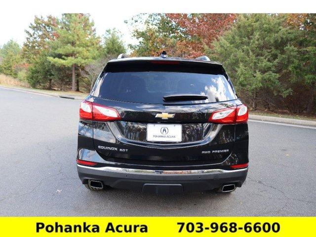 used 2020 Chevrolet Equinox car, priced at $22,559