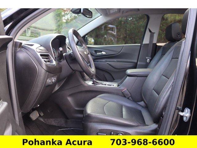 used 2020 Chevrolet Equinox car, priced at $22,559
