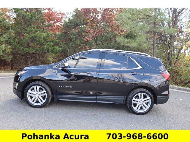 used 2020 Chevrolet Equinox car, priced at $22,559