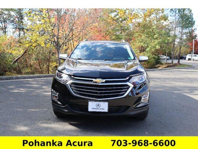 used 2020 Chevrolet Equinox car, priced at $22,559