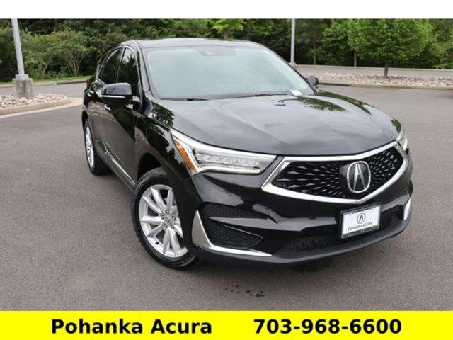 used 2021 Acura RDX car, priced at $29,988