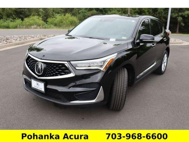 used 2021 Acura RDX car, priced at $28,981