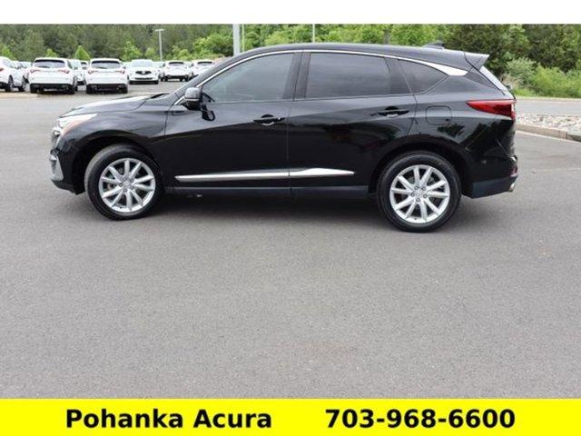 used 2021 Acura RDX car, priced at $28,981