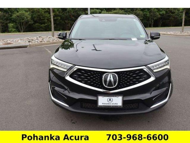 used 2021 Acura RDX car, priced at $28,981