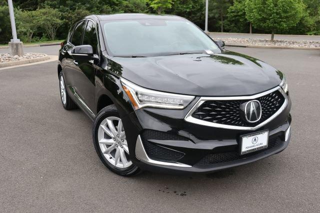 used 2021 Acura RDX car, priced at $27,276