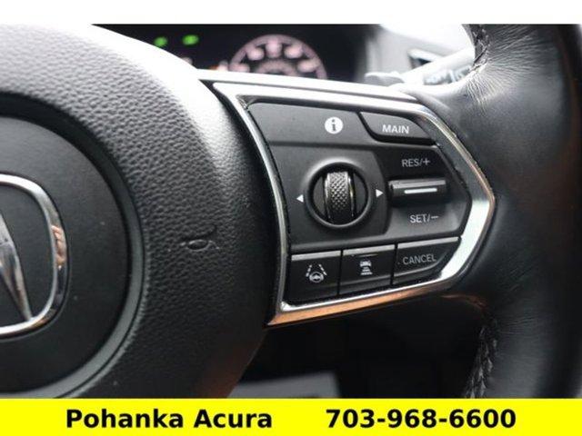 used 2021 Acura RDX car, priced at $28,981