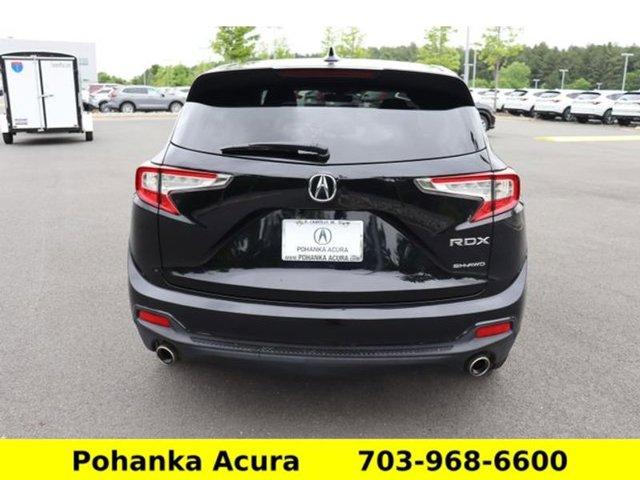 used 2021 Acura RDX car, priced at $28,981