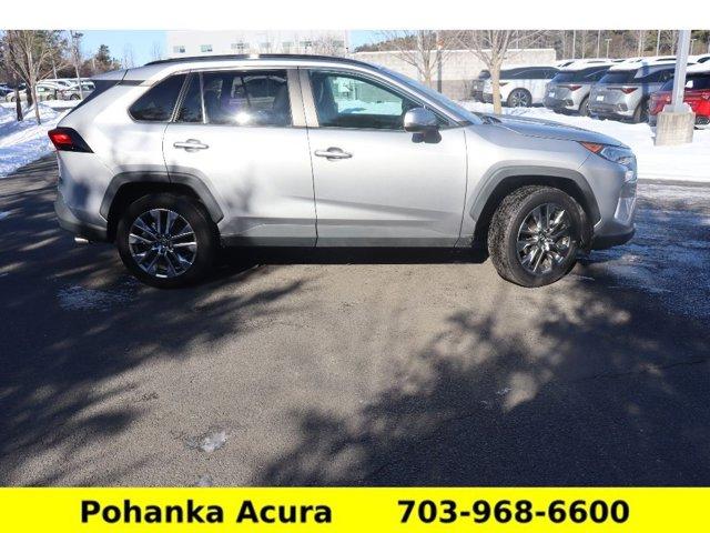 used 2019 Toyota RAV4 car, priced at $24,695